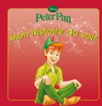 کتاب داستان فرانسوی پیتر پن داستان عصرانه من peter pan mon histoire du soire