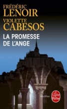 کتاب رمان فرانسوی قول فرشته la promesse de l'nge