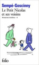 کتاب رمان فرانسوی نیکلاس کوچولو و همسایگانش le petit nicolas et ses voisins
