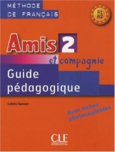 amis et compagnie 2 guide pedagogique