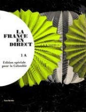 کتاب زبان la francais en direct 1