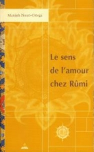 کتاب زبان فرانسه عشق در آثار مولانا  L'amour dans l'oeuvre de Rumi