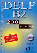 کتاب آزمون فرانسه نوو دلف Nouveau DELF - Niveau B2- Livre + CD audio B2