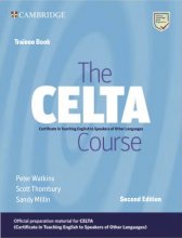 کتاب زبان کمبریج انگلیش ترینی بوک د سلتا کورس Cambridge English Trainee Book the CELTA Course