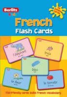 کتاب زبان فرنچ پرشین فلش کاردز  french-persian flashcards kids build french vocabulary