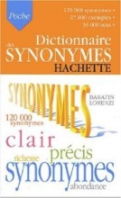 کتاب زبان فرانسه دیکشنیر دس سینونیمز Dictionnaire des synonymes