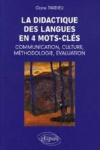 la didactique des langues en 4 mots-cles