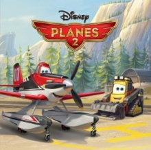کتاب داستان فرانسوی هواپیماها 2، دنیای طلسم شده دیزنی  Planes 2, Disney monde enchanté