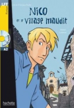 francais facile nico et le village maudit AVEC-FICTION