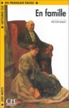 کتاب داستان فرانسوی با خانواده en francais facile 1 en famille 500