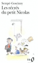 Les recres du petit nicolas