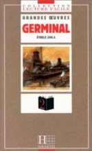 کتاب رمان فرانسوی ژرمینال lecture facile 2 germinal