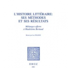 کتاب زبان فرانسه  histoire litteraire ses methodes et resultats