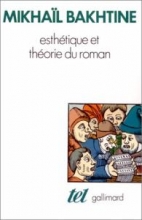 کتاب زبان فرانسه زیبایی شناسی و نظریه رمان Esthétique et théorie du roman