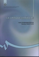 نقد ادبی la critique litteraire