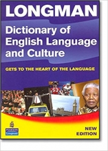 Longman Dictionary of English Language and Culture