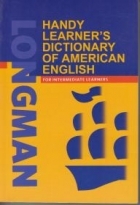 کتاب زبان لانگمن هندی لرنرز دیکشنری اف امریکن انگلیش  LONGMAN Handy Learners Dictionary of American English