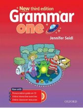کتاب نیو گرامر ویرایش سوم  New Grammar one 3rd edition