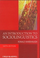 An Introduction to Sociolinguistics 6th