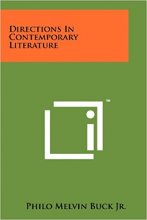 Directions in Contemporary Literature