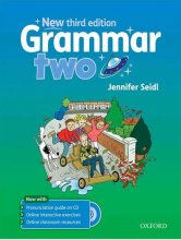 کتاب نیو گرامر ویرایش سوم New Grammar two 3rd edition