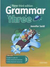 کتاب نیو گرامر ویرایش سوم New Grammar three 3rd edition