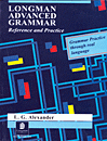 کتاب زبان Longman Advanced Grammar