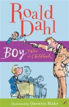 کتاب داستان انگلیسی رولد دال  پسر: داستان هایی از دوران کودکی Roald Dahl : Boy Tales Of Childhood