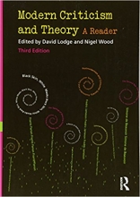 کتاب زبان مدرن کریتیسیسم اند تئوری ویرایش سوم  Modern Criticism And Theory Third Edition