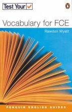 کتاب زبان تست یور وکبیولری فور اف سی ایی Test Your Vocabulary for FCE
