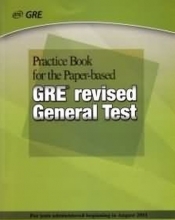 کتاب زبان جی ار ای ریوایزد جنرال تست GRE revised General Test