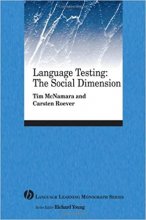 Language Testing The Social Dimension