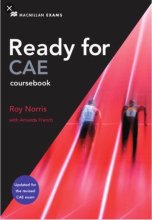 کتاب زبان ردی فور سی ای ایی Ready for CAE Course book + Work book with key