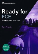 کتاب زبان ردی فور اف سی ای Ready for FCE Course book with key