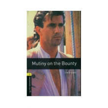 کتاب داستان بوک ورم  شورش برفضل Bookworms 1:Mutiny on the Bounty with CD