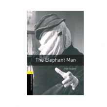 کتاب داستان بوک ورم مرد فیلی  Bookworms 1 The Elephant Man