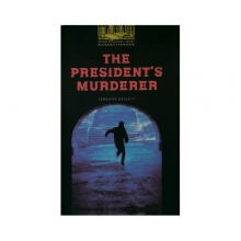 کتاب داستان بوک ورم قتل رئیس جمهور Bookworms 1:THE PRESIDENT'S MURDERER with CD