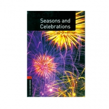 کتاب داستان بوک ورم فصل ها و جشن ها  Bookworms 2:Seasons and Celebrations