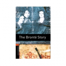 کتاب داستان بوک ورم داستان برونته  Bookworms 3:The Bronte Story