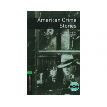 کتاب داستان بوک ورم داستان های جنایی آمریکاییBookworms 6:American Crime Stories