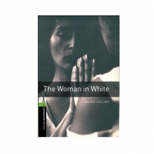 کتاب داستان بوک ورم زن سفید پوش  Bookworms 6:The Woman in White