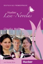 کتاب داستان آلمانی کلودیا مالورکا claudia mallorca