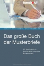 Das große Buch der Musterbriefe