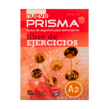 Nuevo Prisma A2 Libro de ejercicios Suplementarios