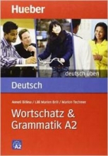 کتاب آلمانی ورتشاتز اند گراماتیک Deutsch Uben: Wortschatz & Grammatik A2 NEU