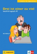 Drei ist einer zu viel: Buch A1. Buch leicht & logisch