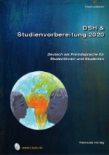 کتاب آزمون آلمانی دی اس اچ  DSH und Studienvorbereitung 2020