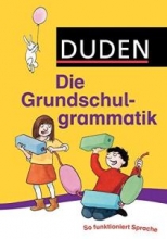 Duden Die Grundschulgrammatik