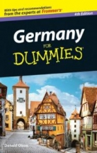 کتاب زبان آلمانی جرمن فور دامیز  Germany For Dummies