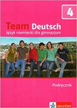 Team Deutsch 4 Kursbuch Arbeitsbuch